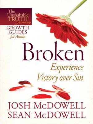 Broken - ebook